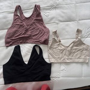 Kindred Bravely Nursing Bra Bundle